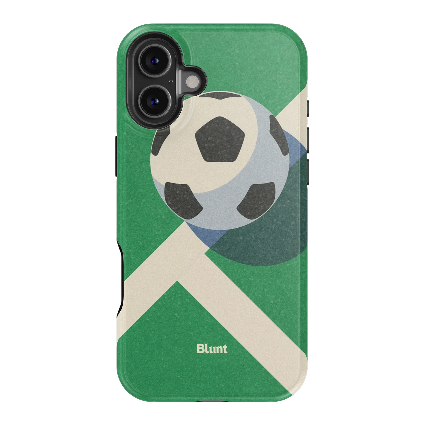 Goalie iPhone Case