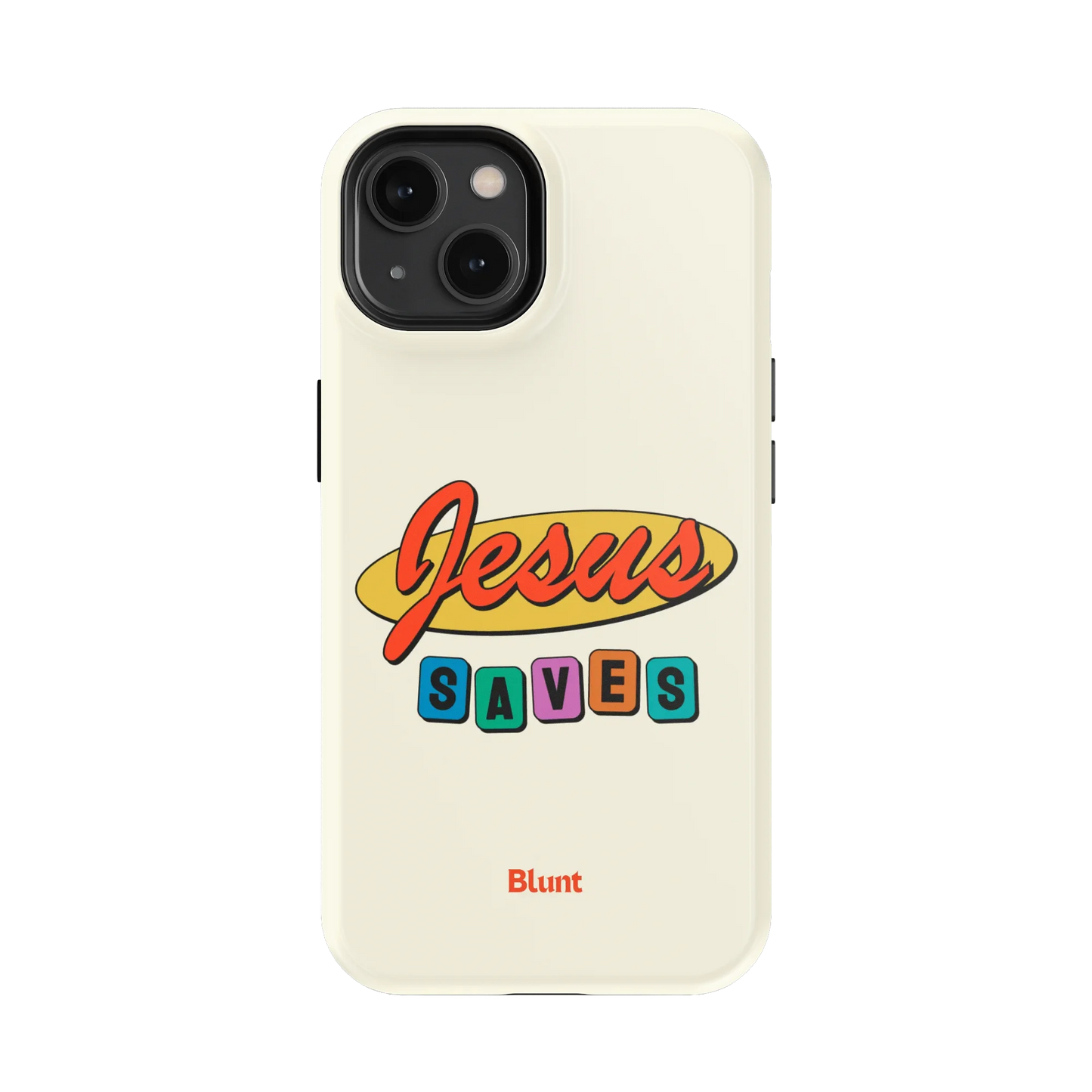 Heavenbound iPhone Case