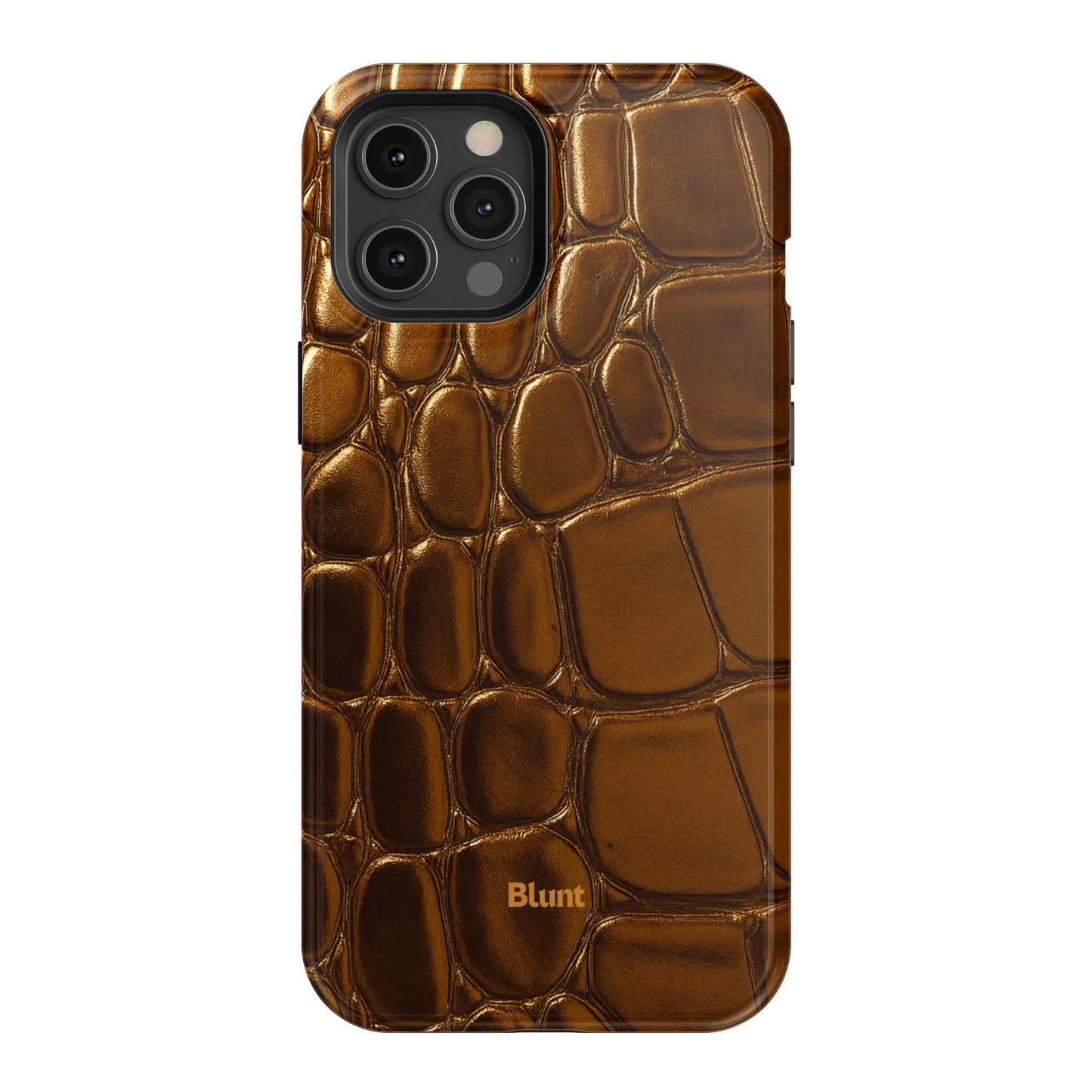 Bronthos iPhone Case
