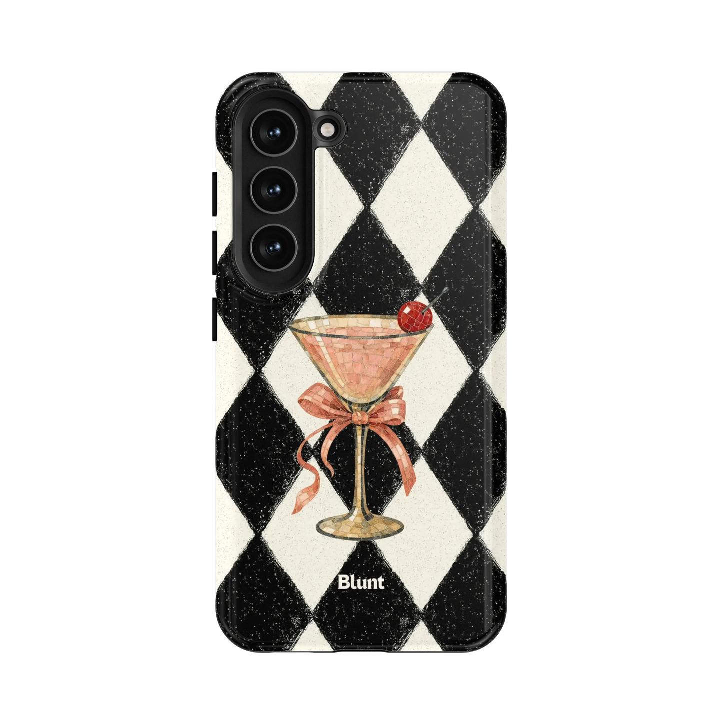 Harlequin Samsung Case