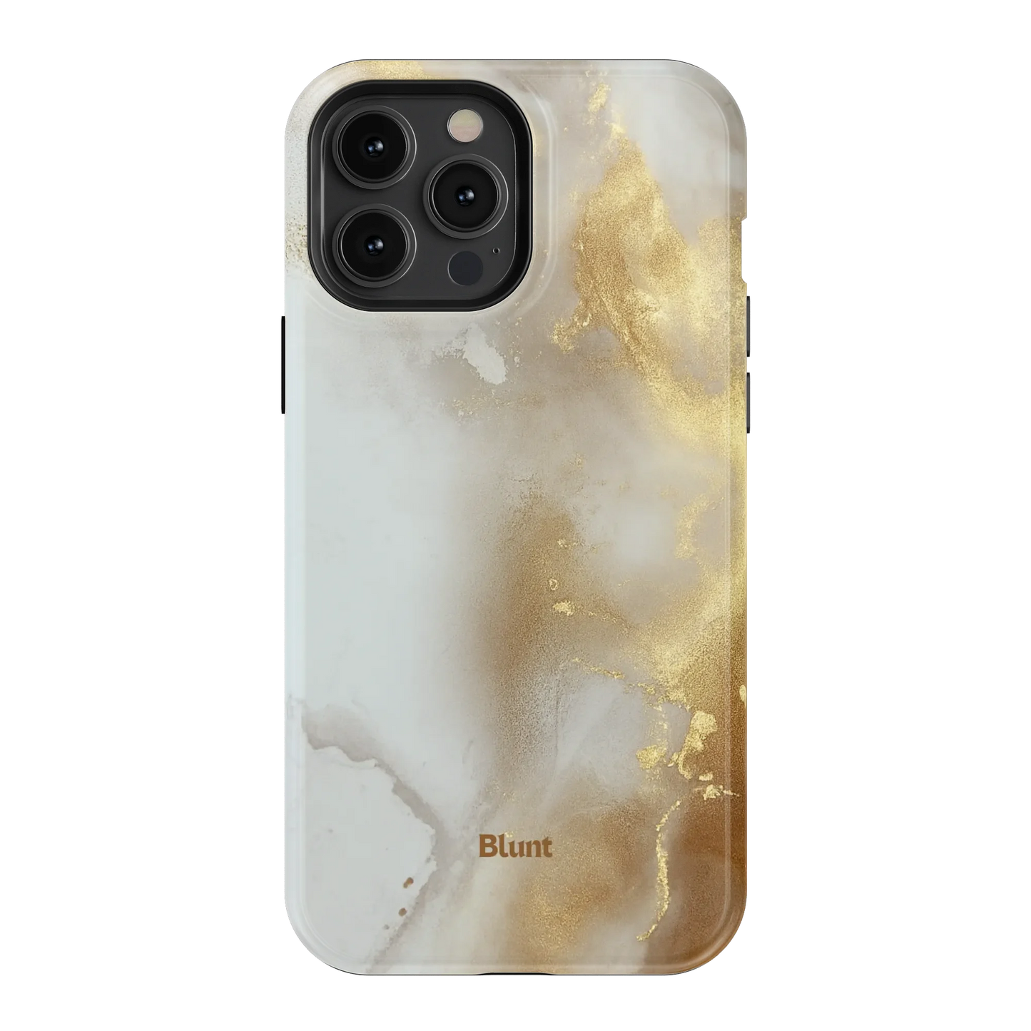 Ivory Marble iPhone Case