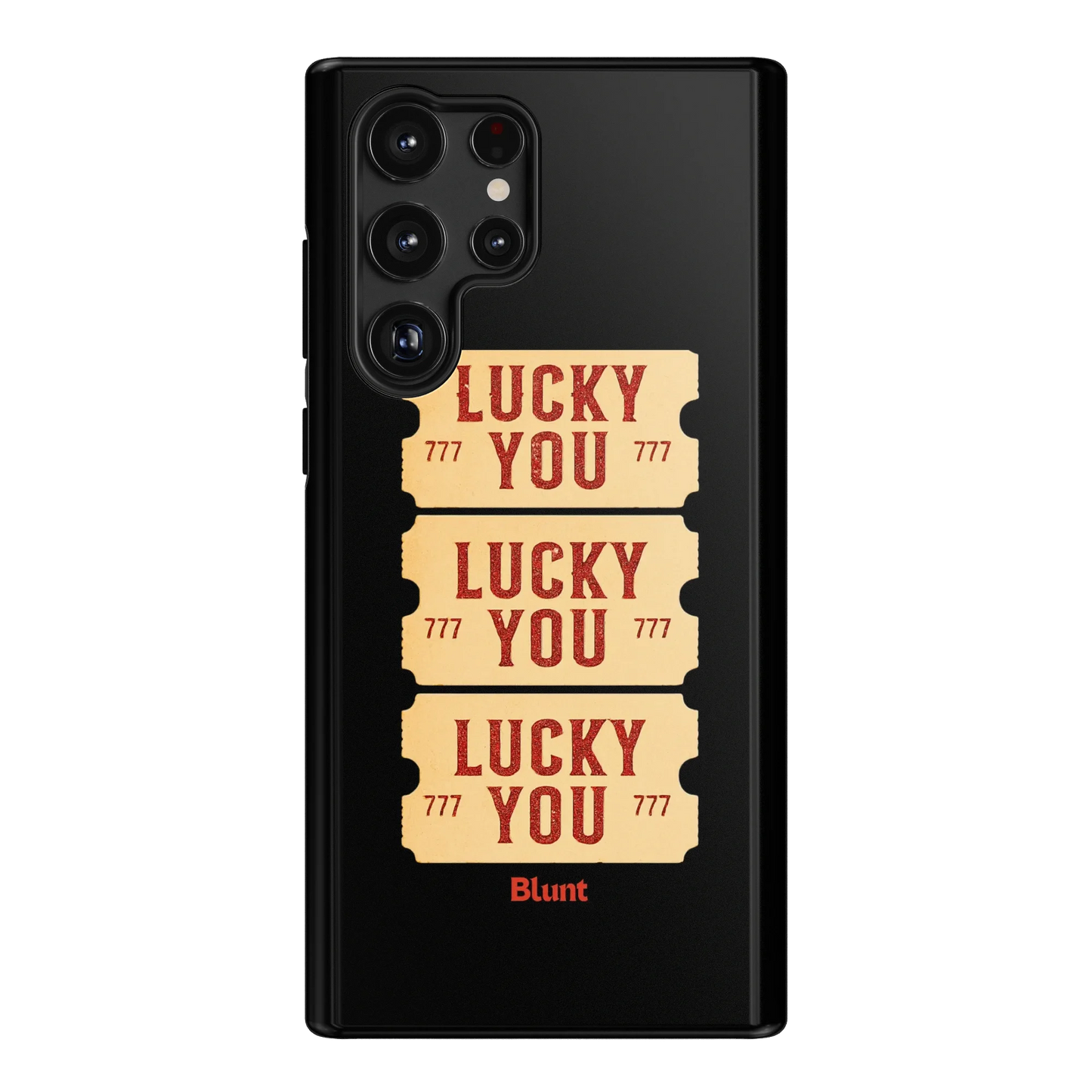 Stubs Samsung Case