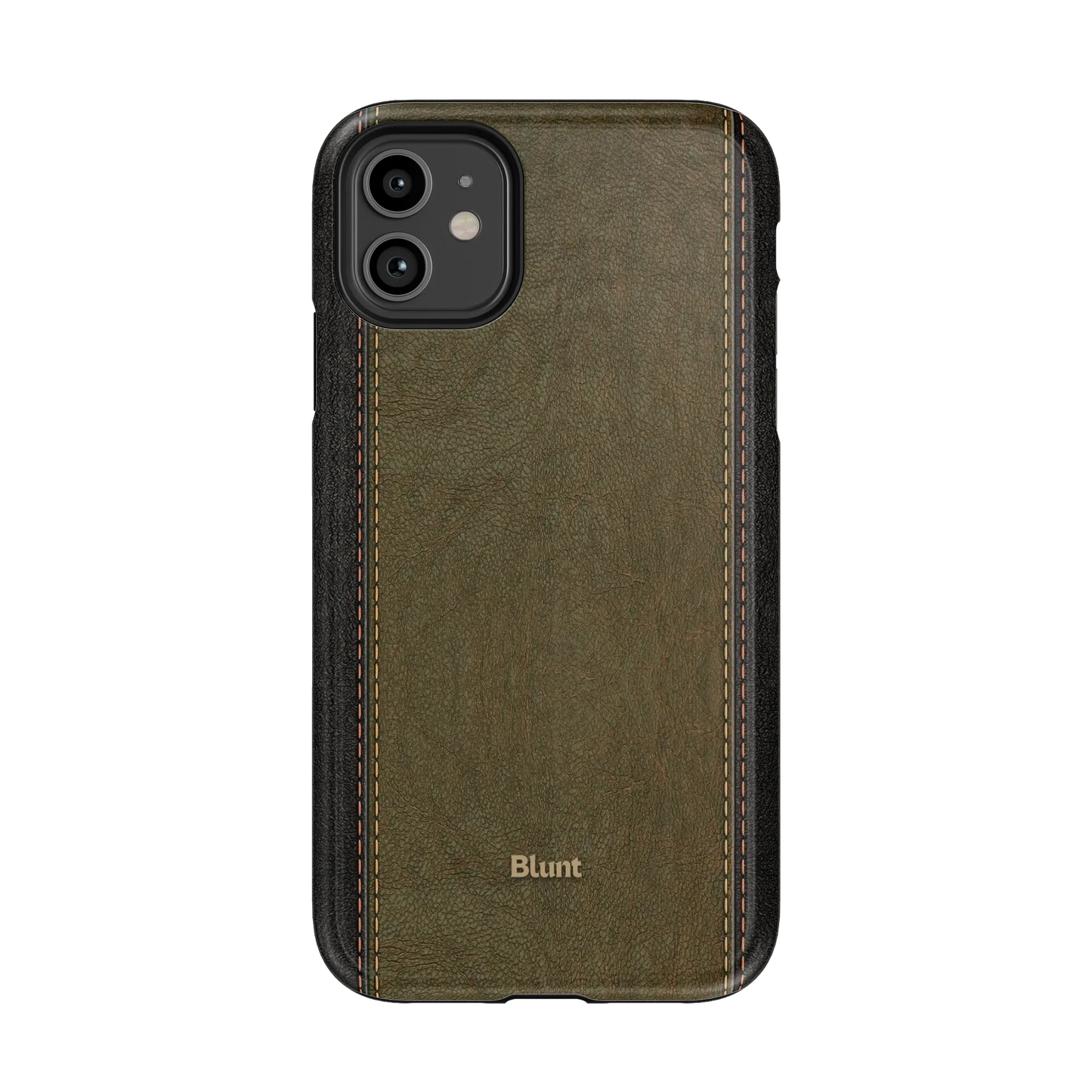 Ranger Olive iPhone Case