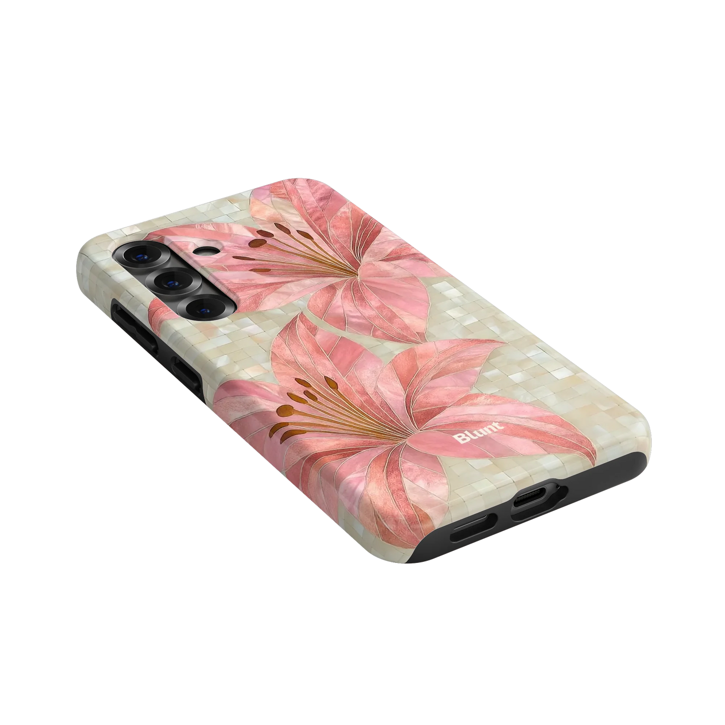 Petal Muse Samsung Case