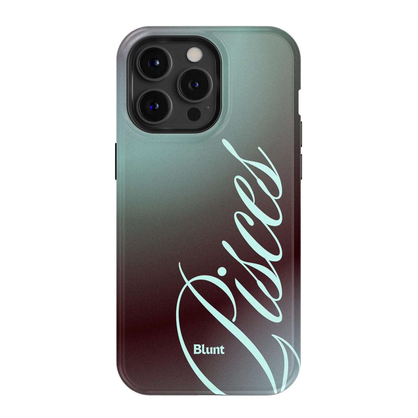 Pisces iPhone Case