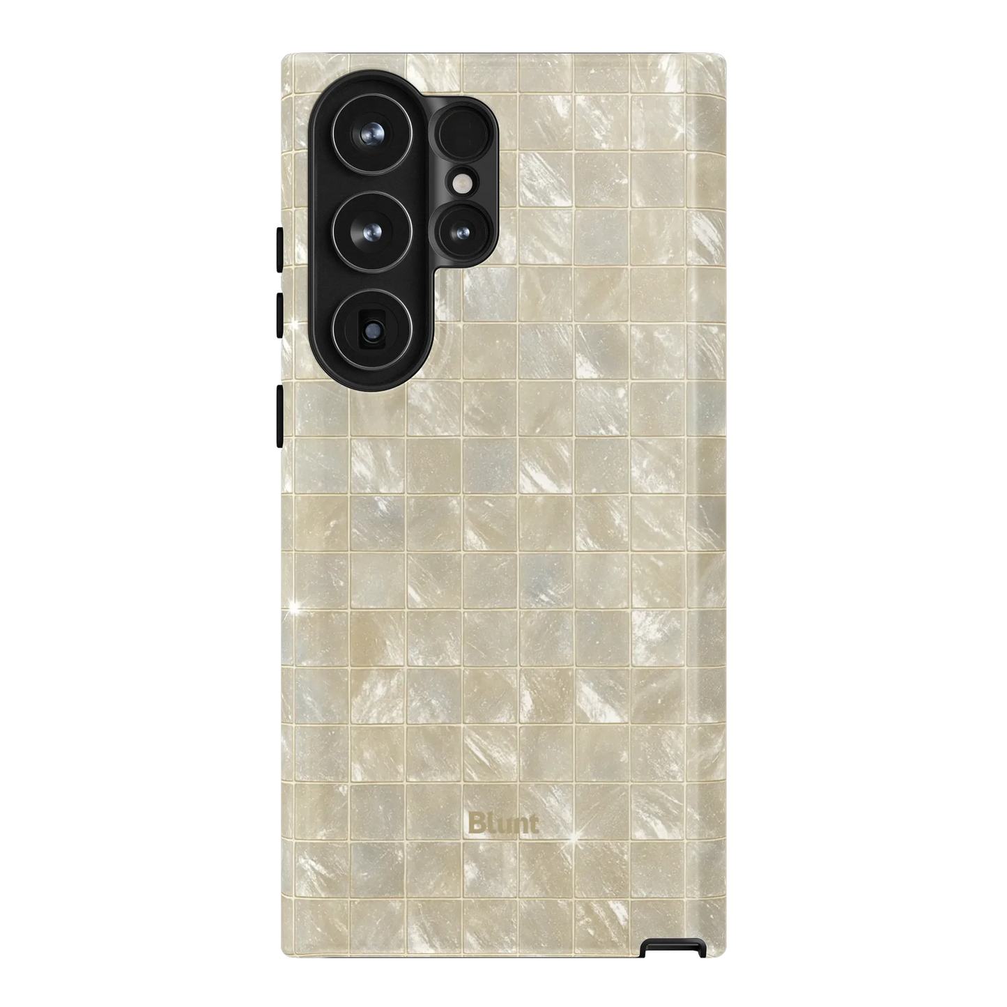 Crystal Clear Samsung Case