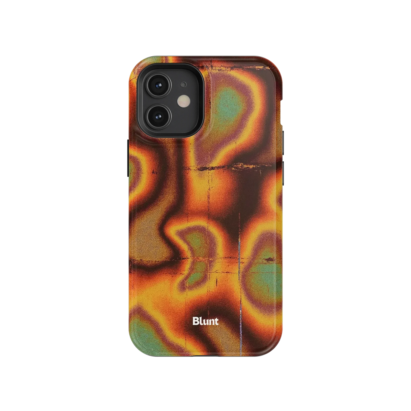Inferno Circuit iPhone Case