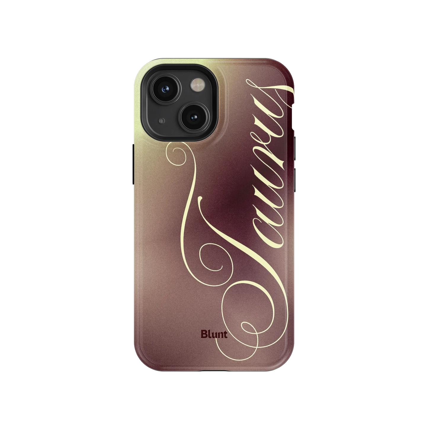 Taurus iPhone Case