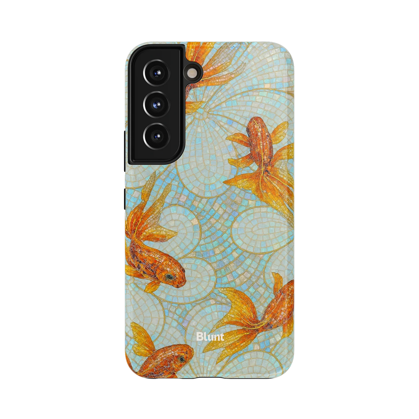 Koi Flow Samsung Case