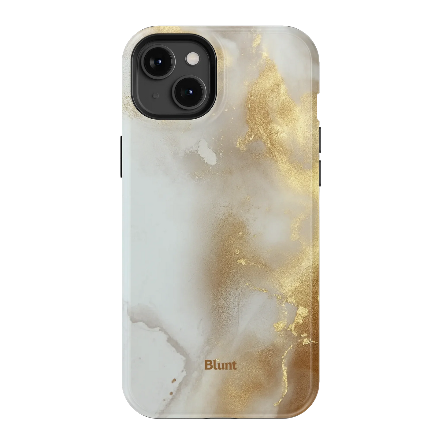 Ivory Marble iPhone Case