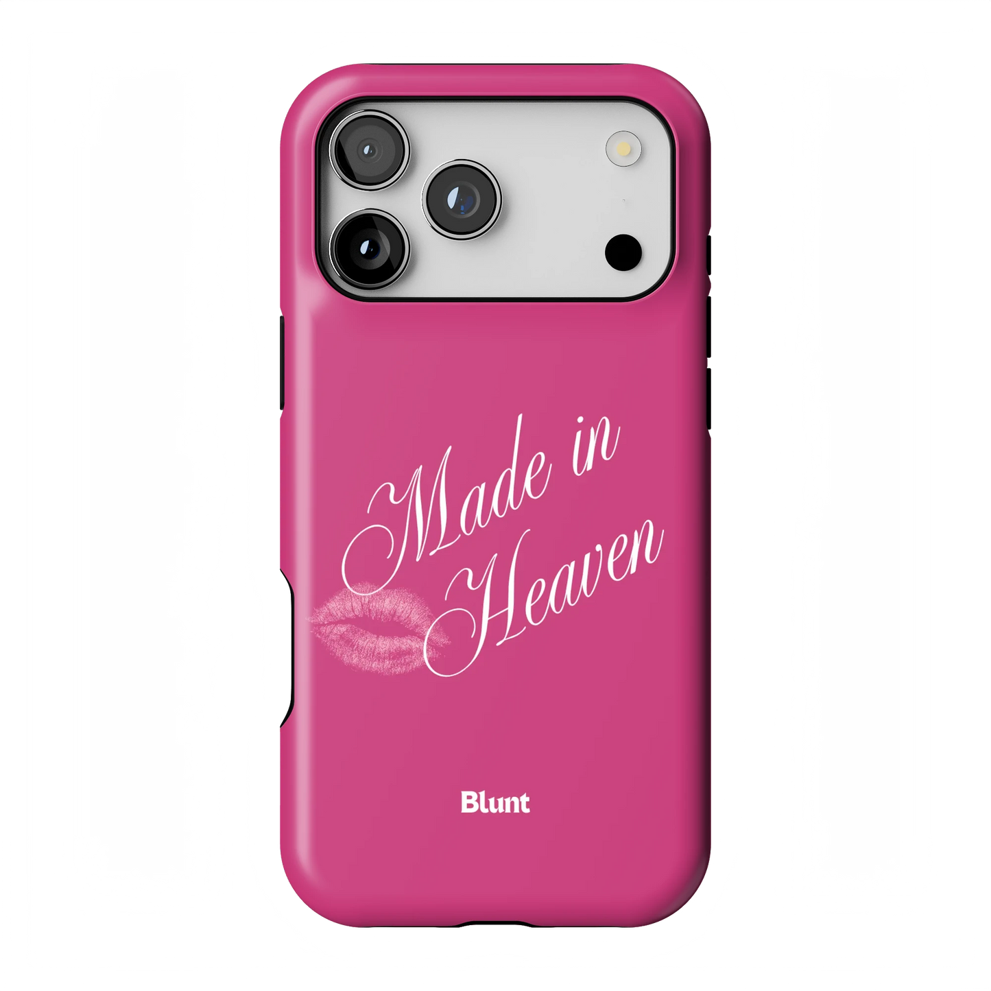 Heavenly Rose iPhone Case