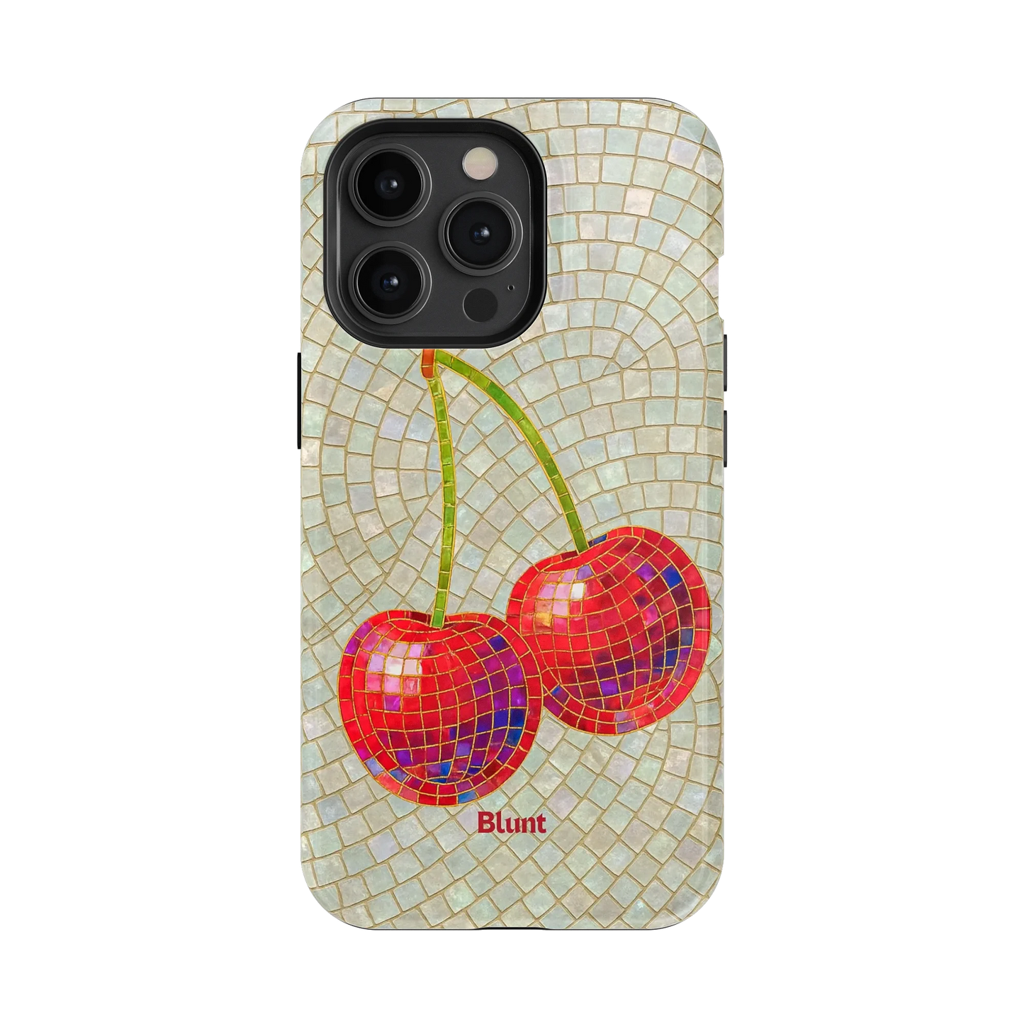 Glass Cherries iPhone Case