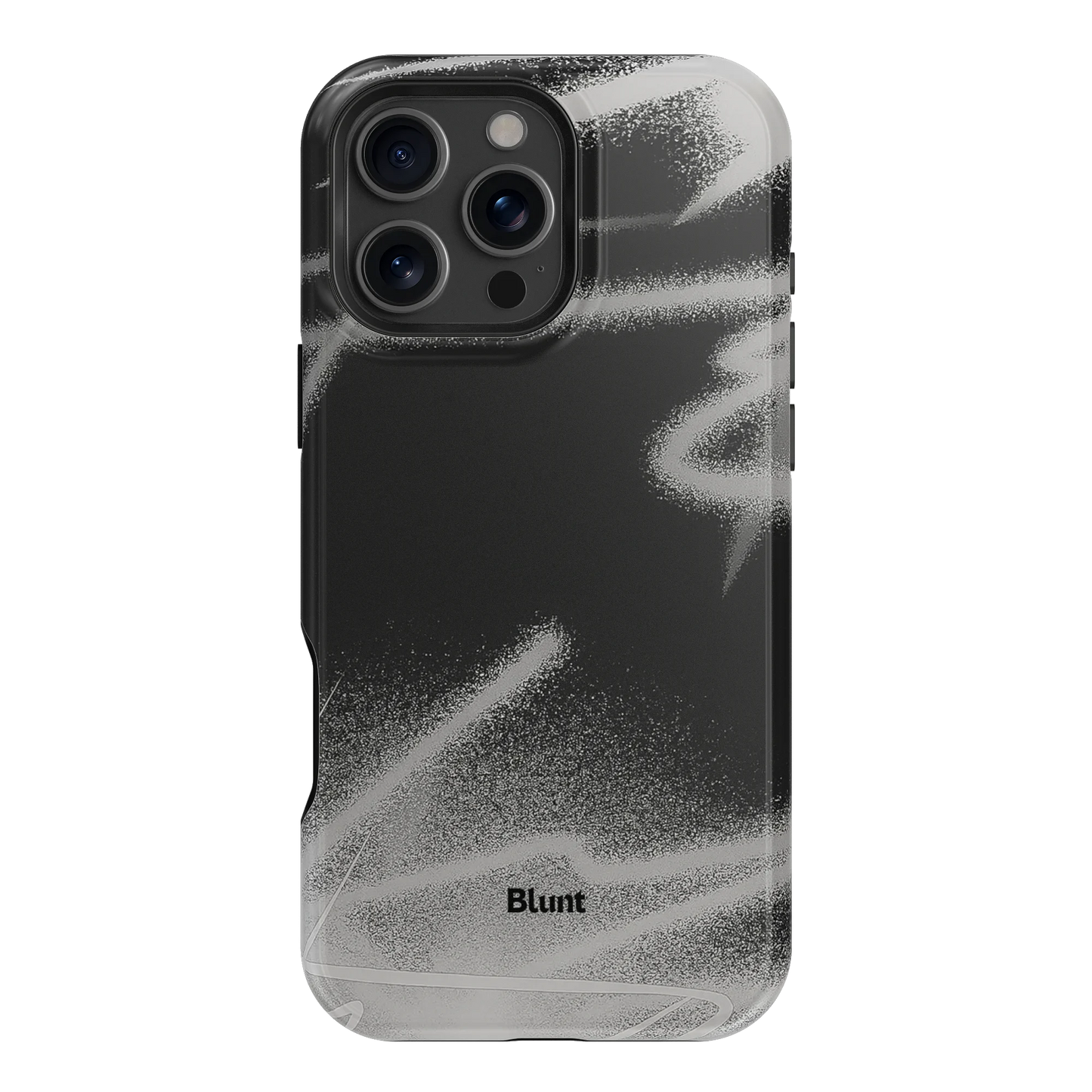 Chrome Mist iPhone Case