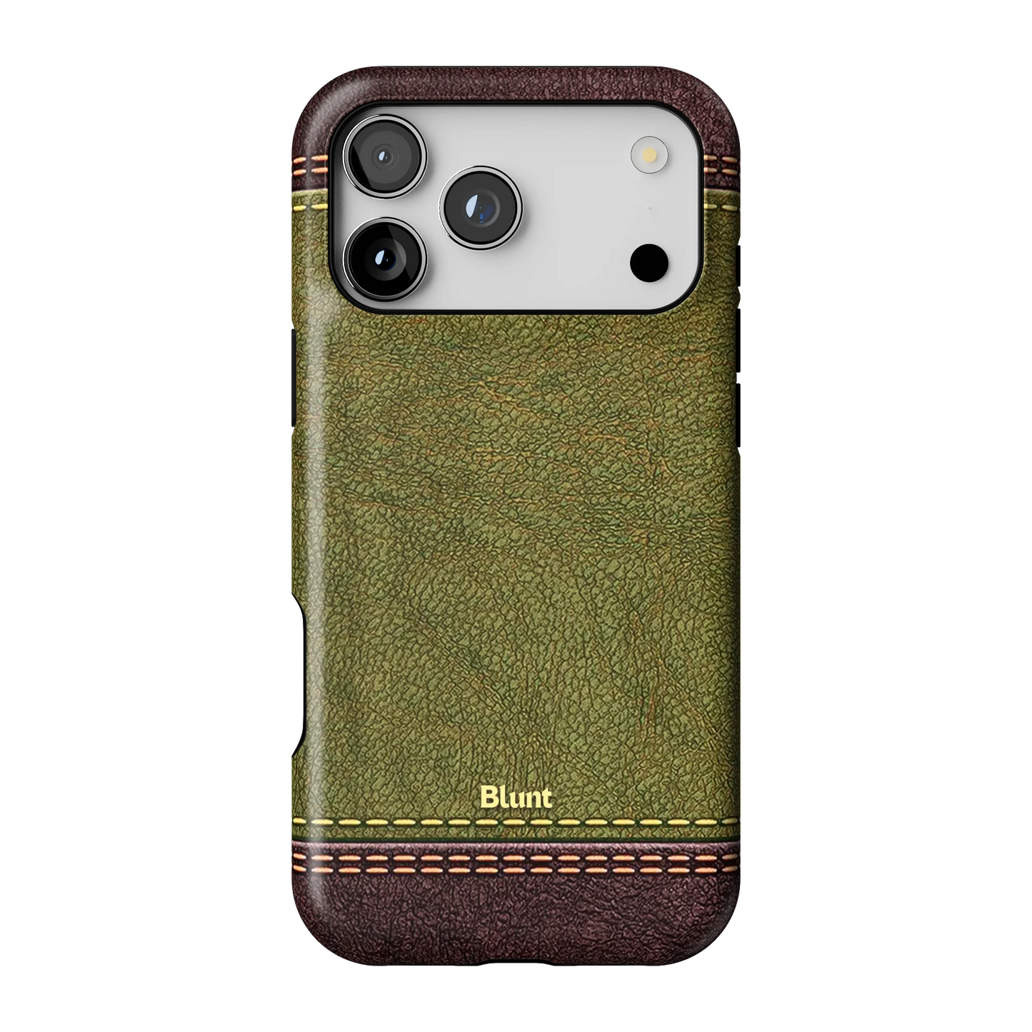 Hunter Green iPhone Case