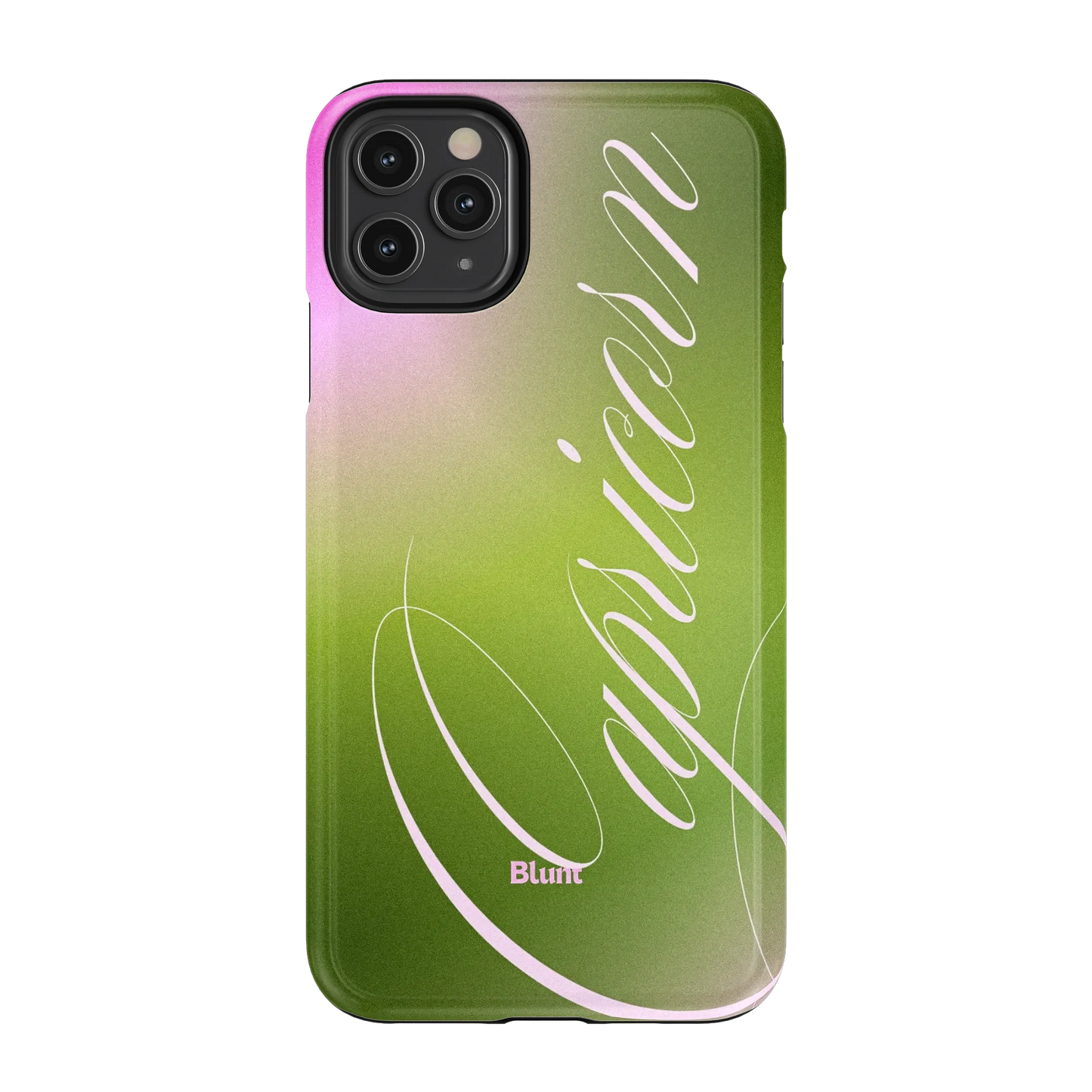 Capricorn iPhone Case