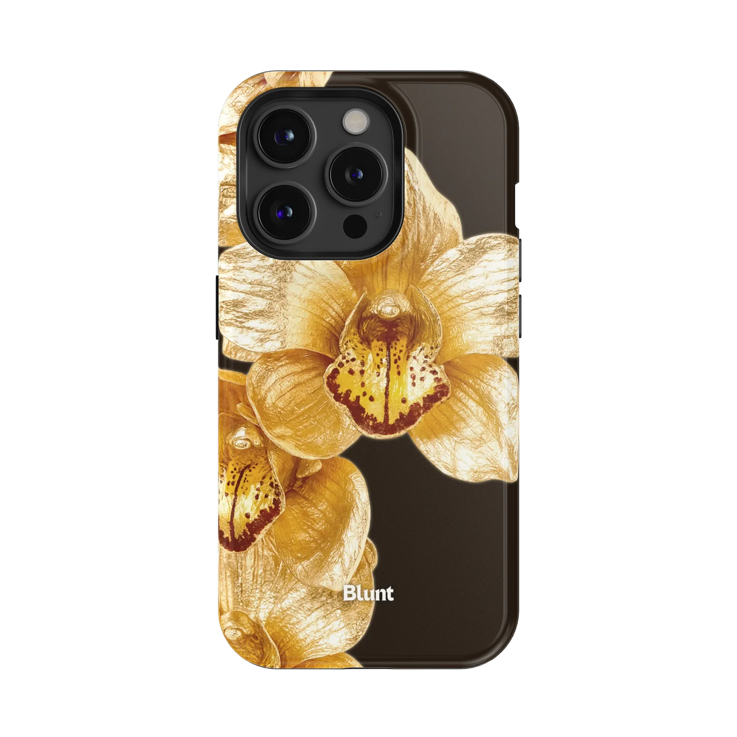 Molten Orchid iPhone Case