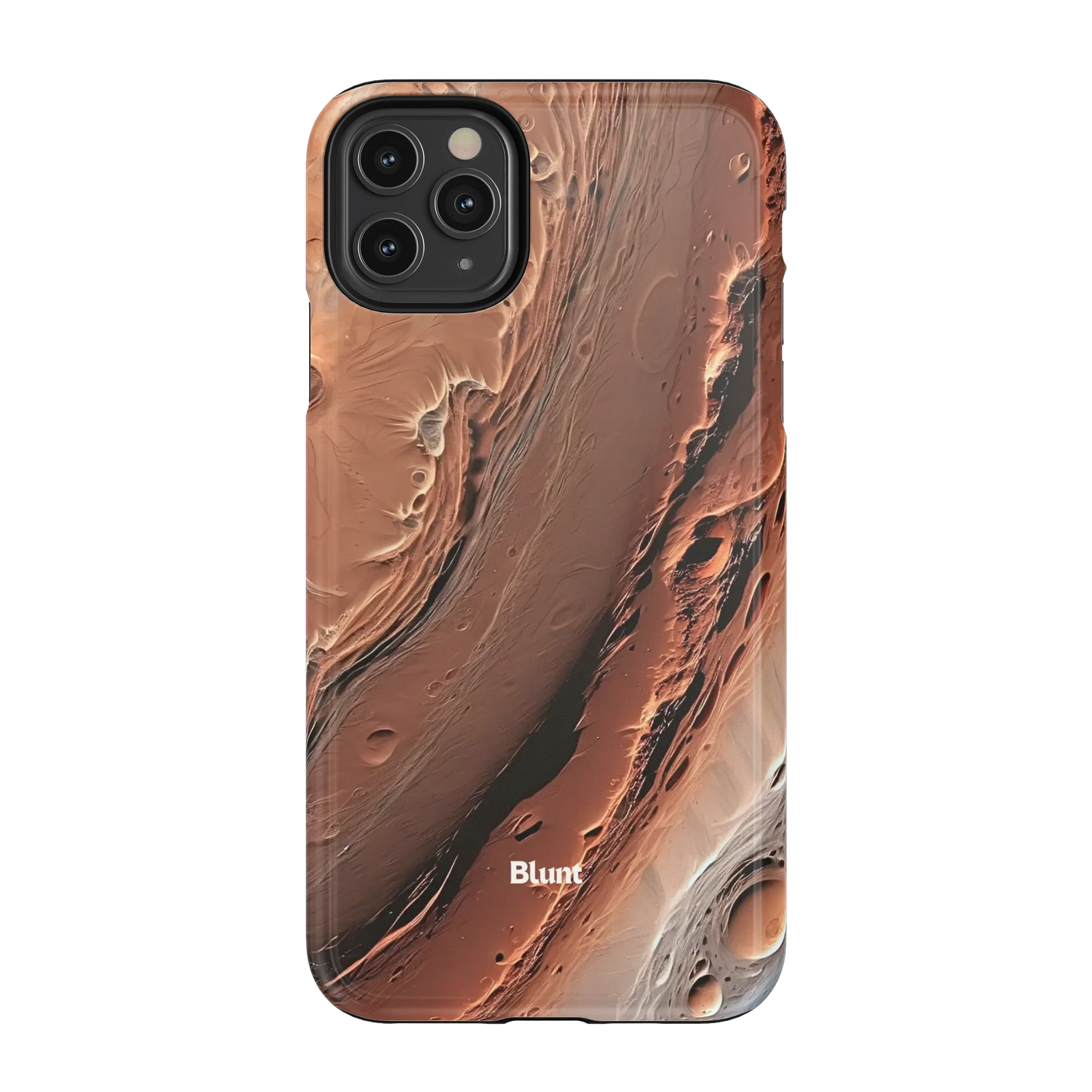 Mars iPhone Case