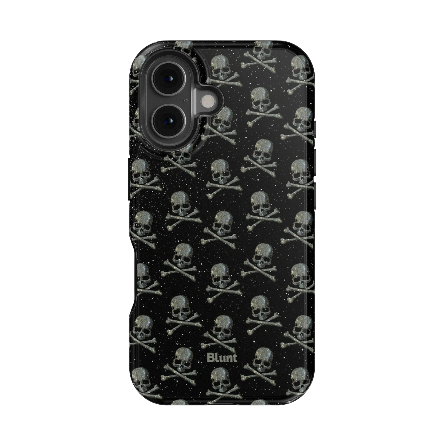 Crossbones iPhone Case