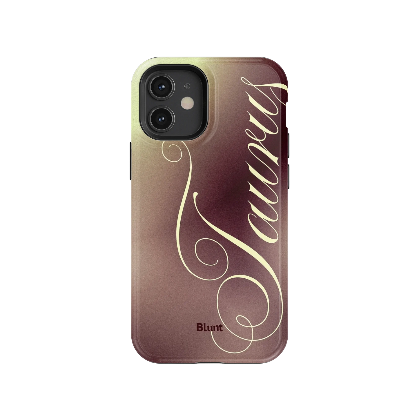 Taurus iPhone Case