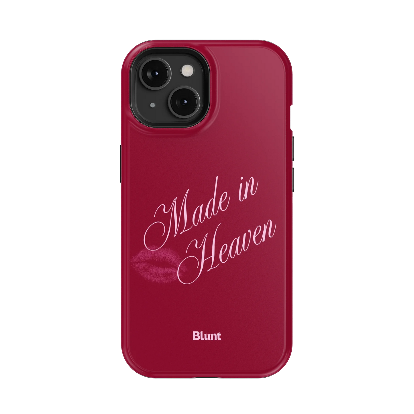 Heavenly Kiss iPhone Case