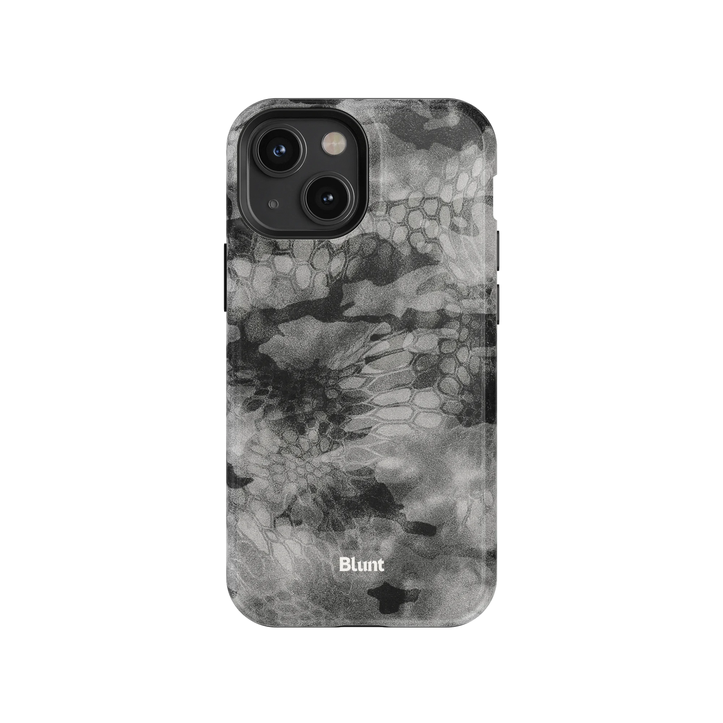 Ash iPhone Case