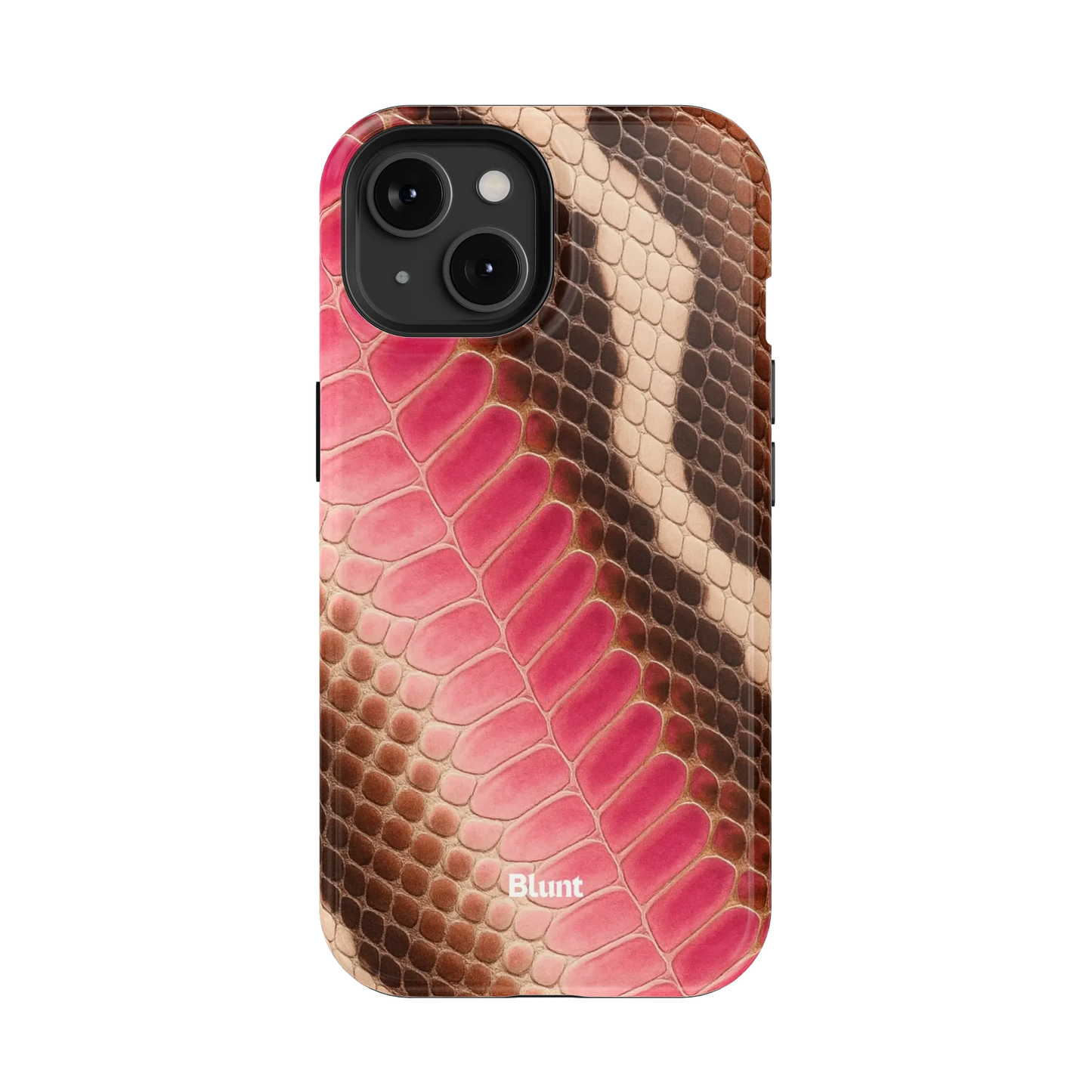 Venom Pink iPhone Case