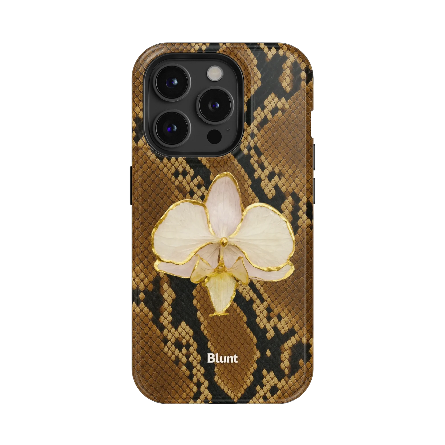 Serpentis iPhone Case