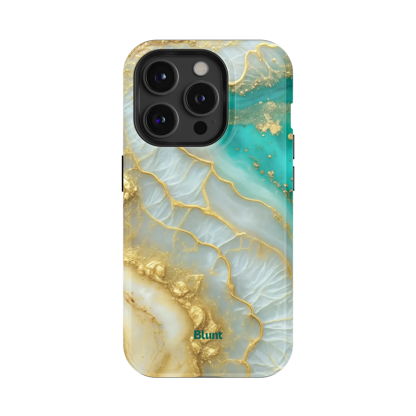 Lazura iPhone Case