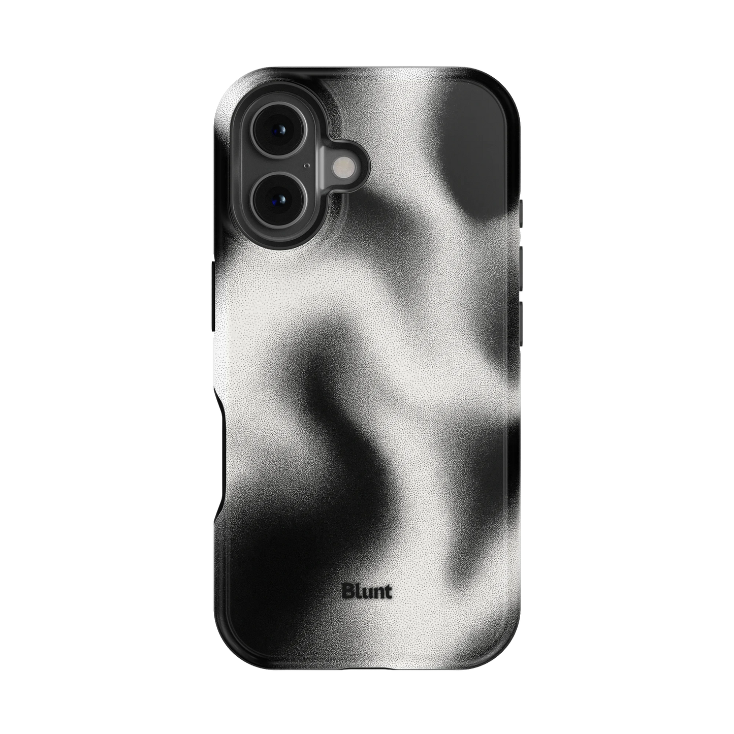 Fadeout iPhone Case
