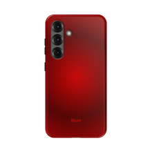 Cherry Red Samsung Case