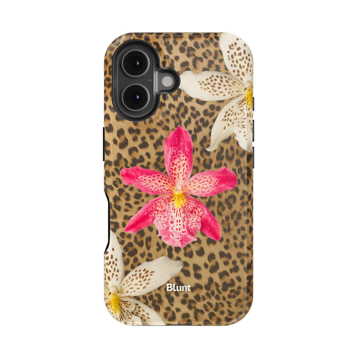 Rose Prowl iPhone Case