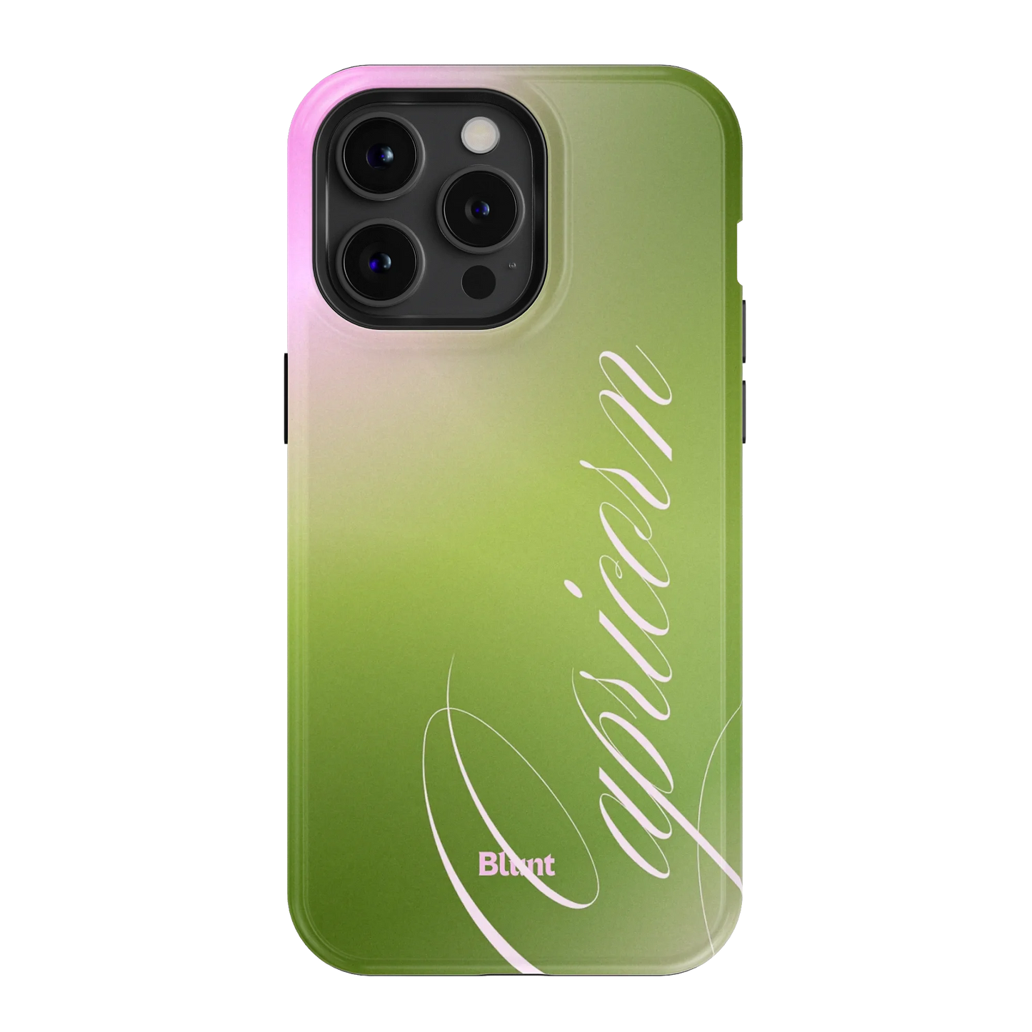 Capricorn iPhone Case