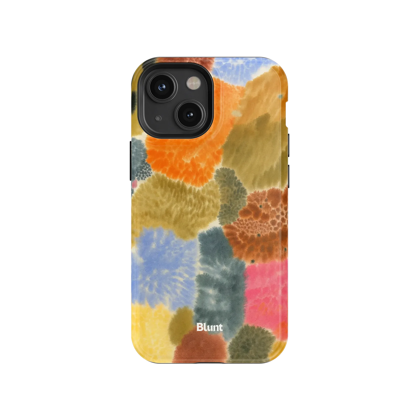 Soft Moss iPhone Case