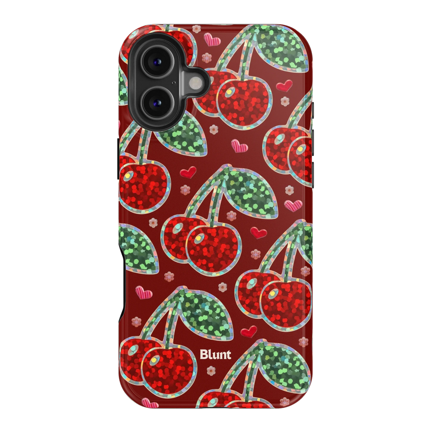 Cherry Pop iPhone Case