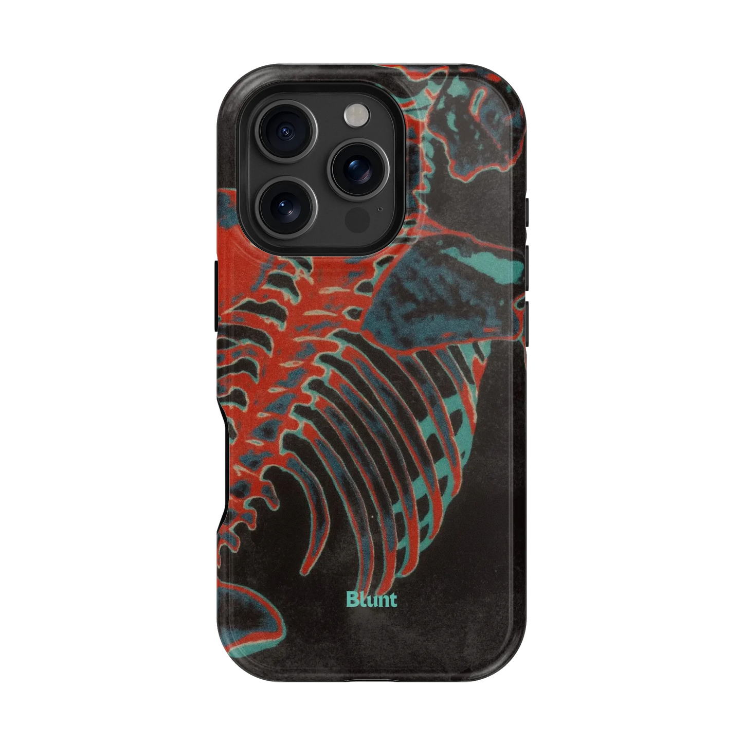 Bone Shredder iPhone Case