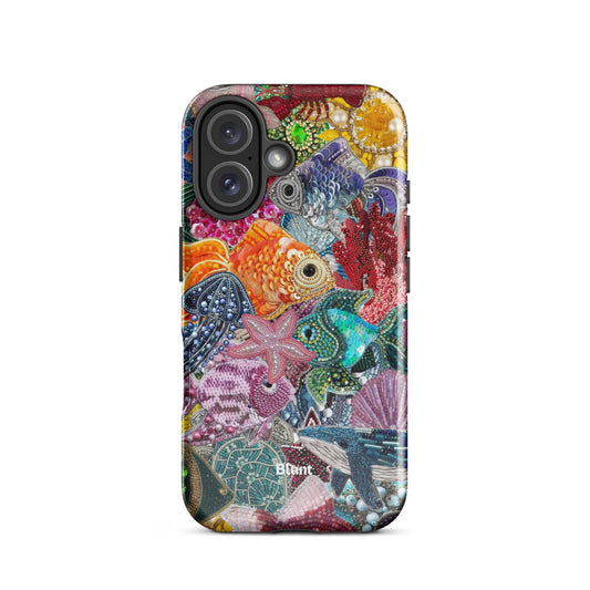 Under the Sea iPhone Case - Blunt Cases
