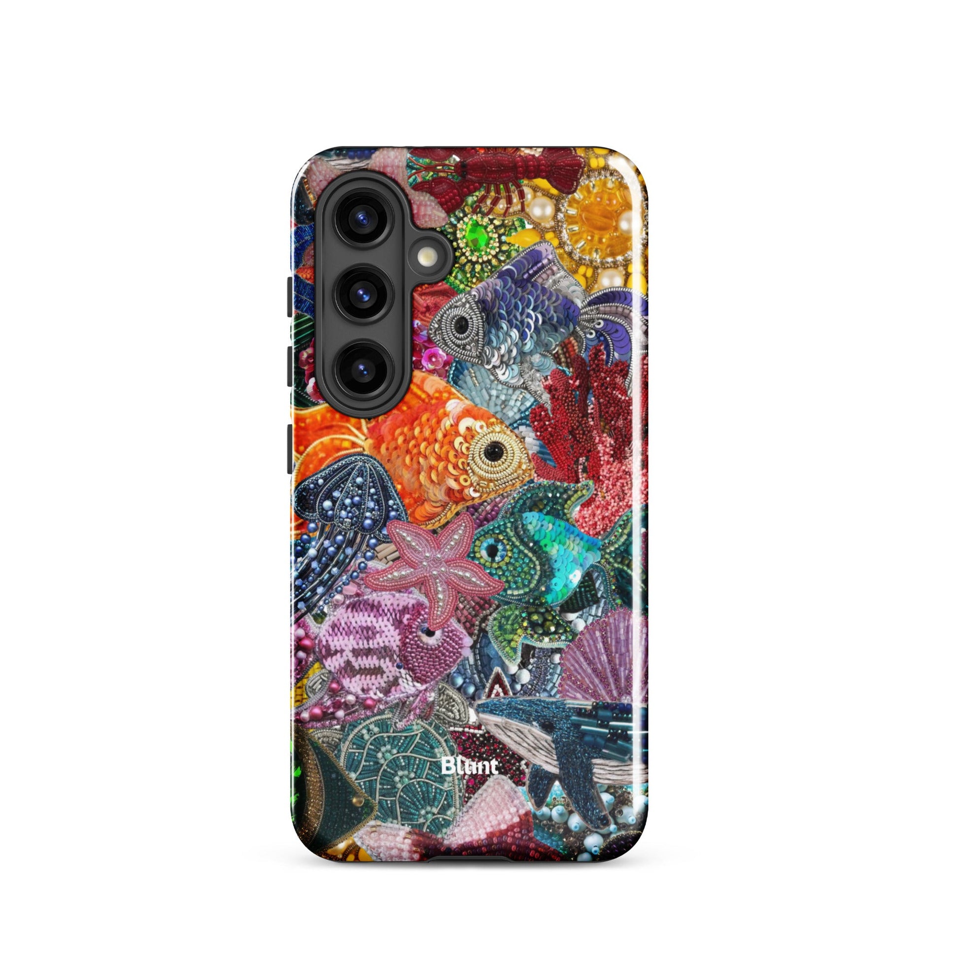 Under the Sea Samsung Case - Blunt Cases