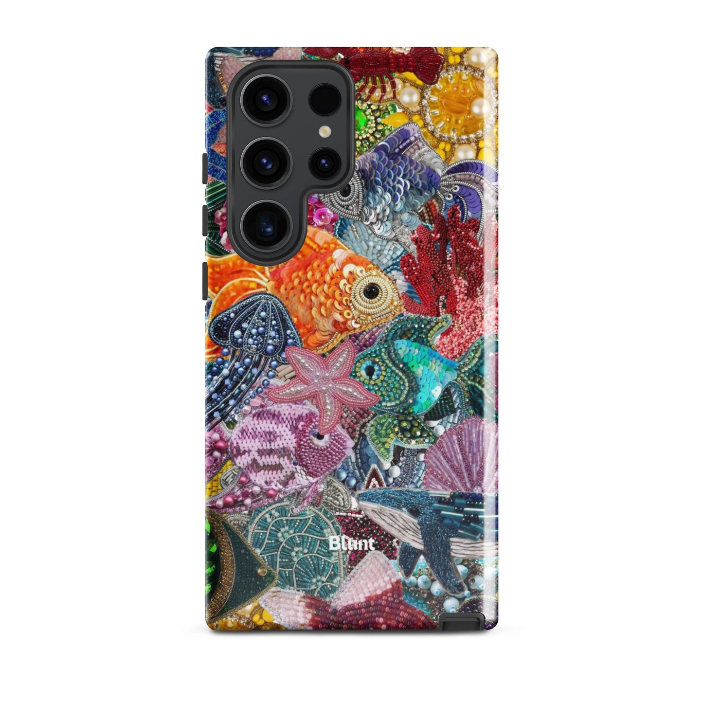 Under the Sea Samsung Case - Blunt Cases