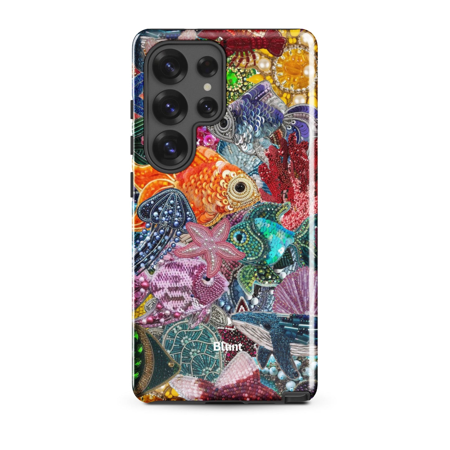 Under the Sea Samsung Case - Blunt Cases