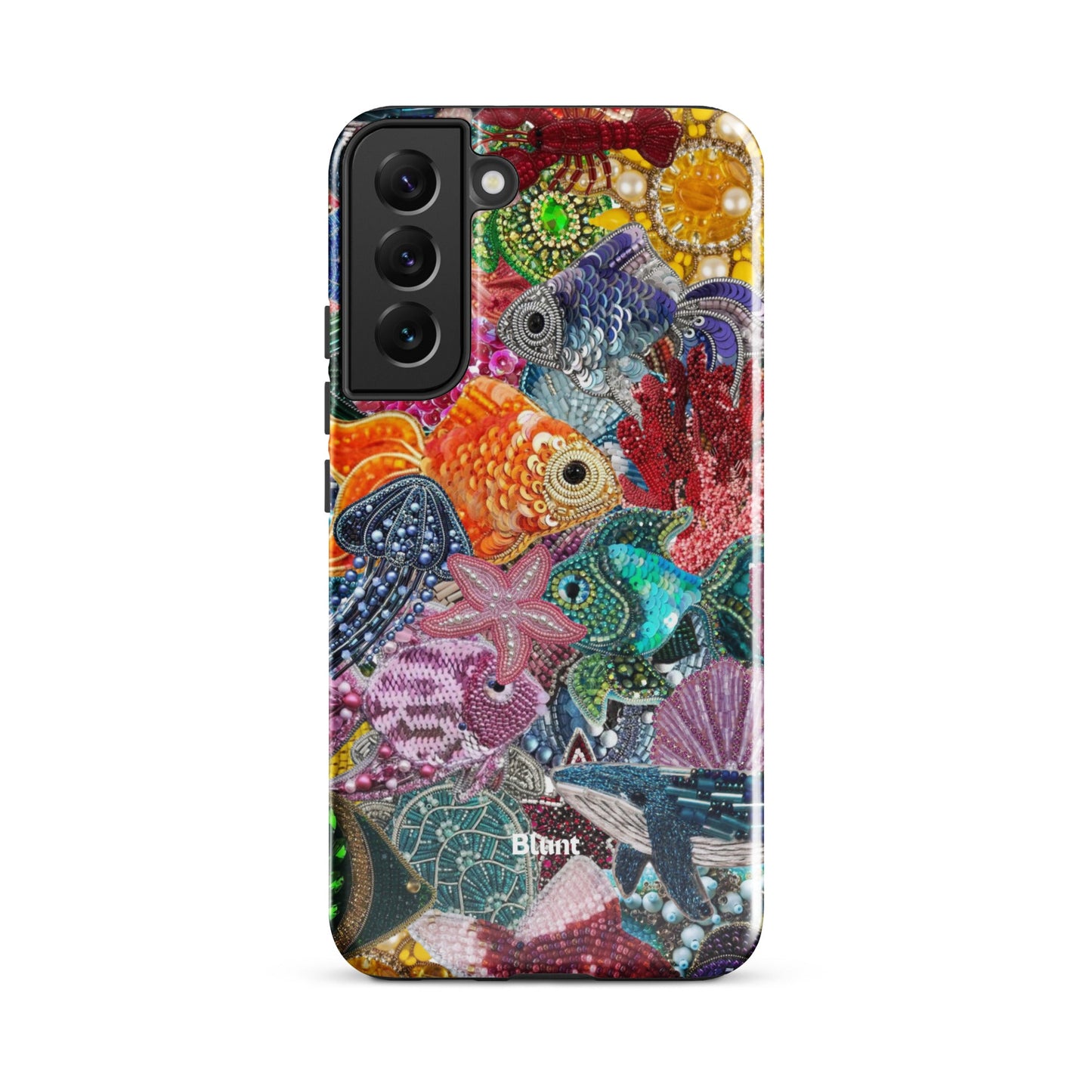 Under the Sea Samsung Case - Blunt Cases