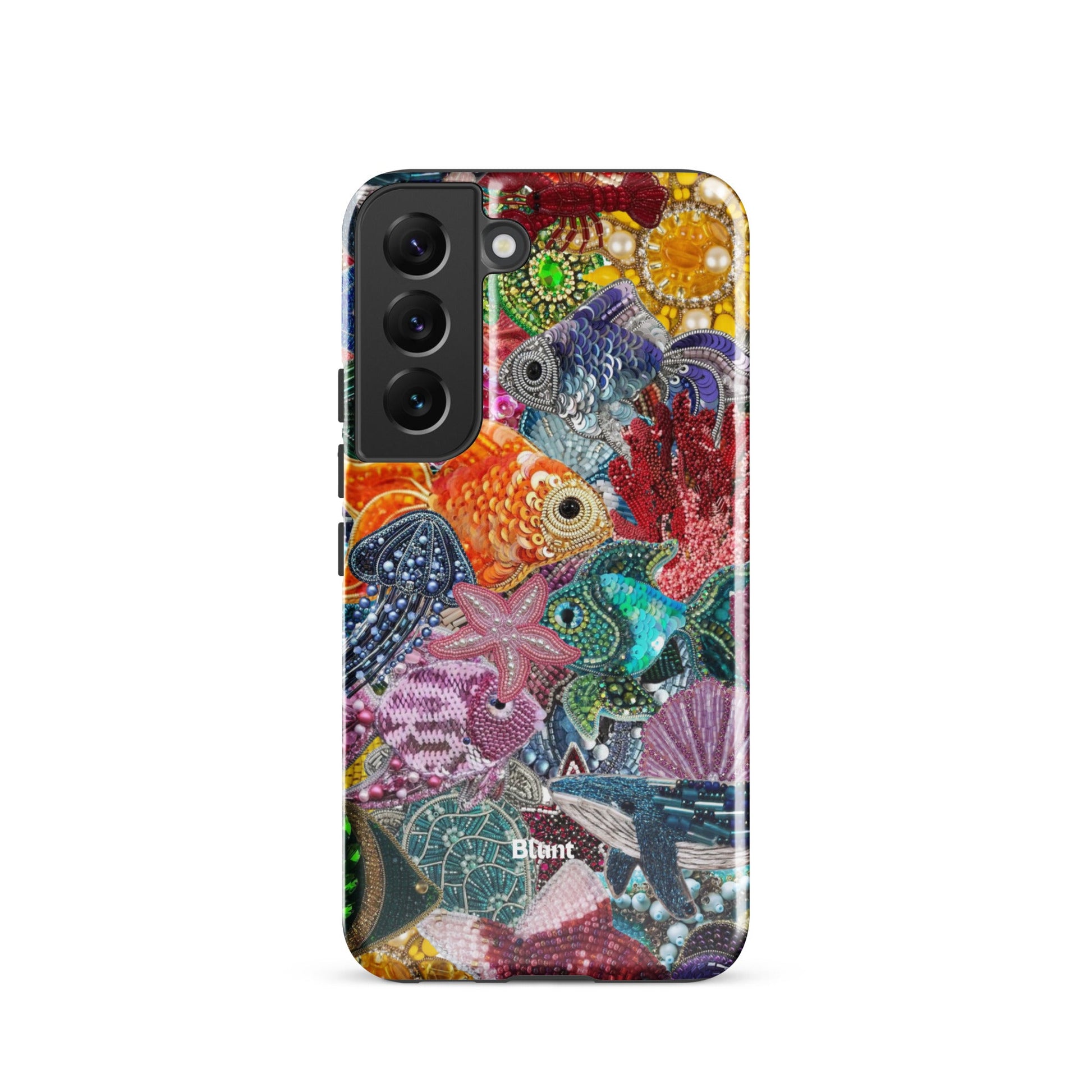 Under the Sea Samsung Case - Blunt Cases