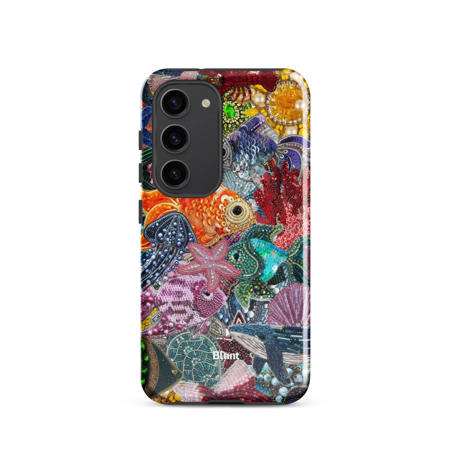 Under the Sea Samsung Case - Blunt Cases