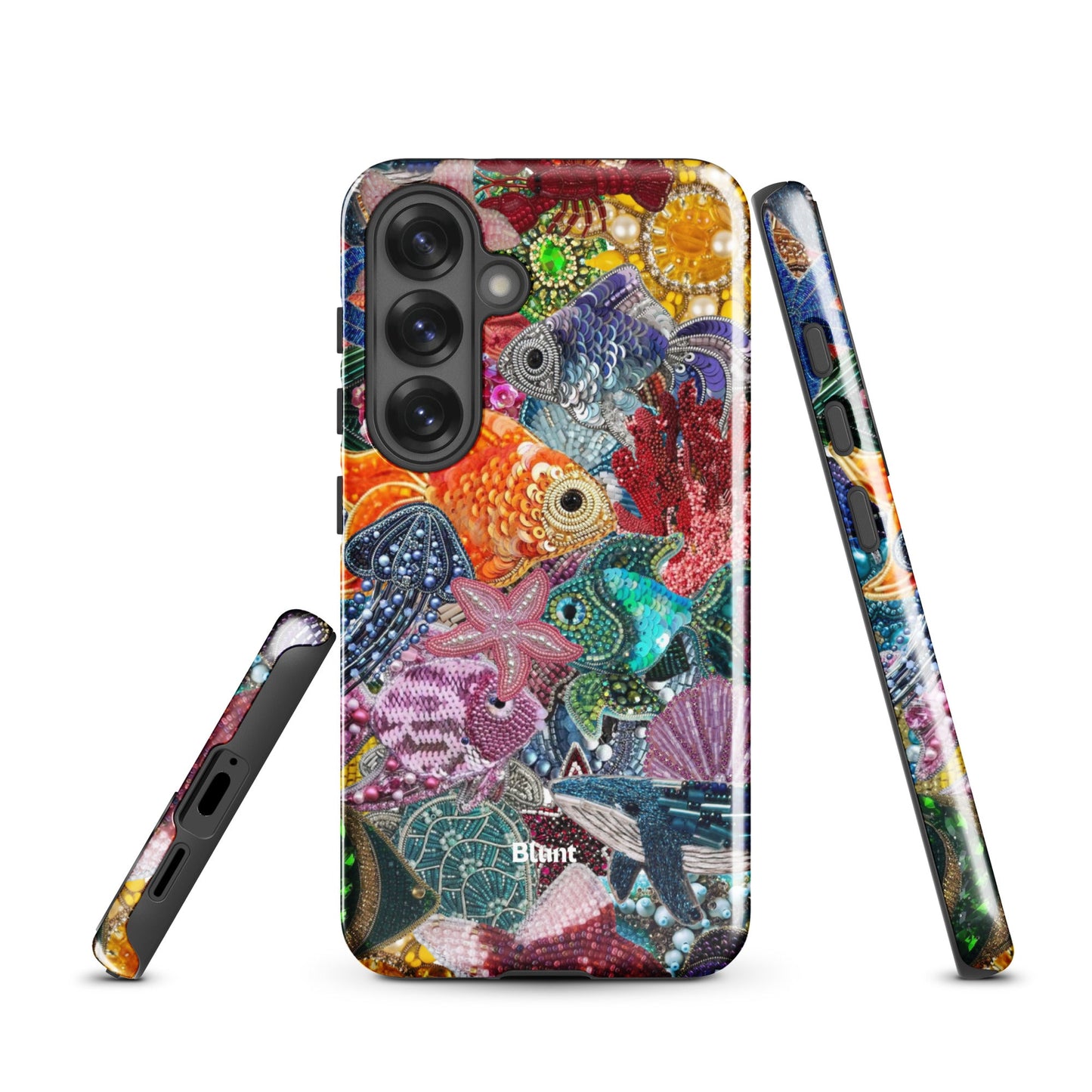 Under the Sea Samsung Case - Blunt Cases