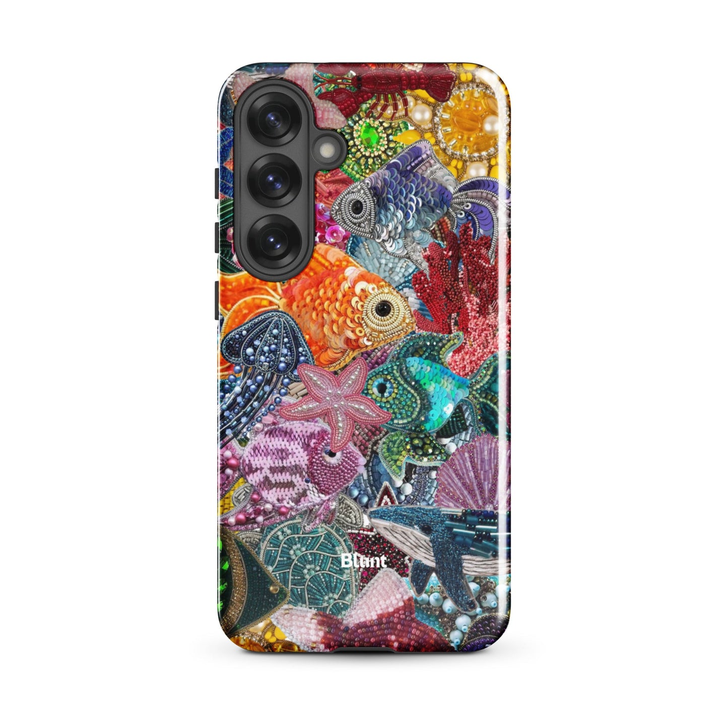 Under the Sea Samsung Case - Blunt Cases