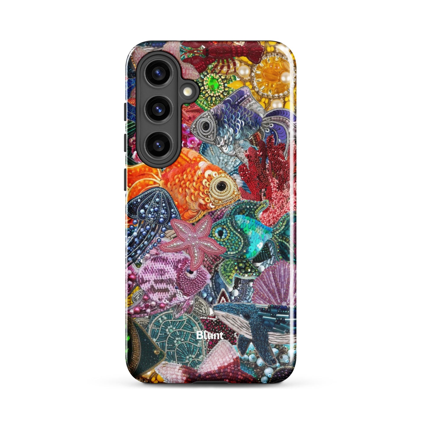 Under the Sea Samsung Case - Blunt Cases