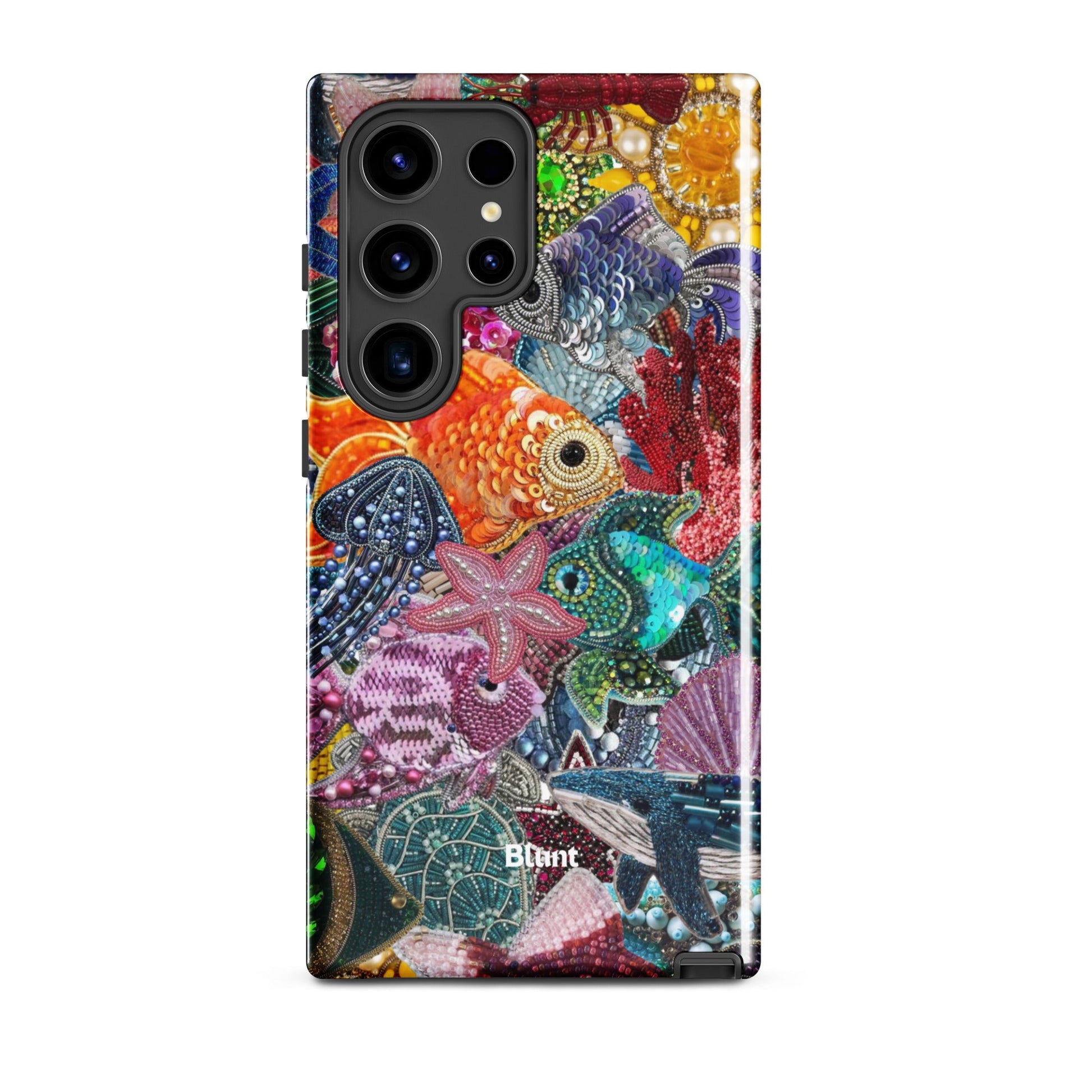 Under the Sea Samsung Case - Blunt Cases