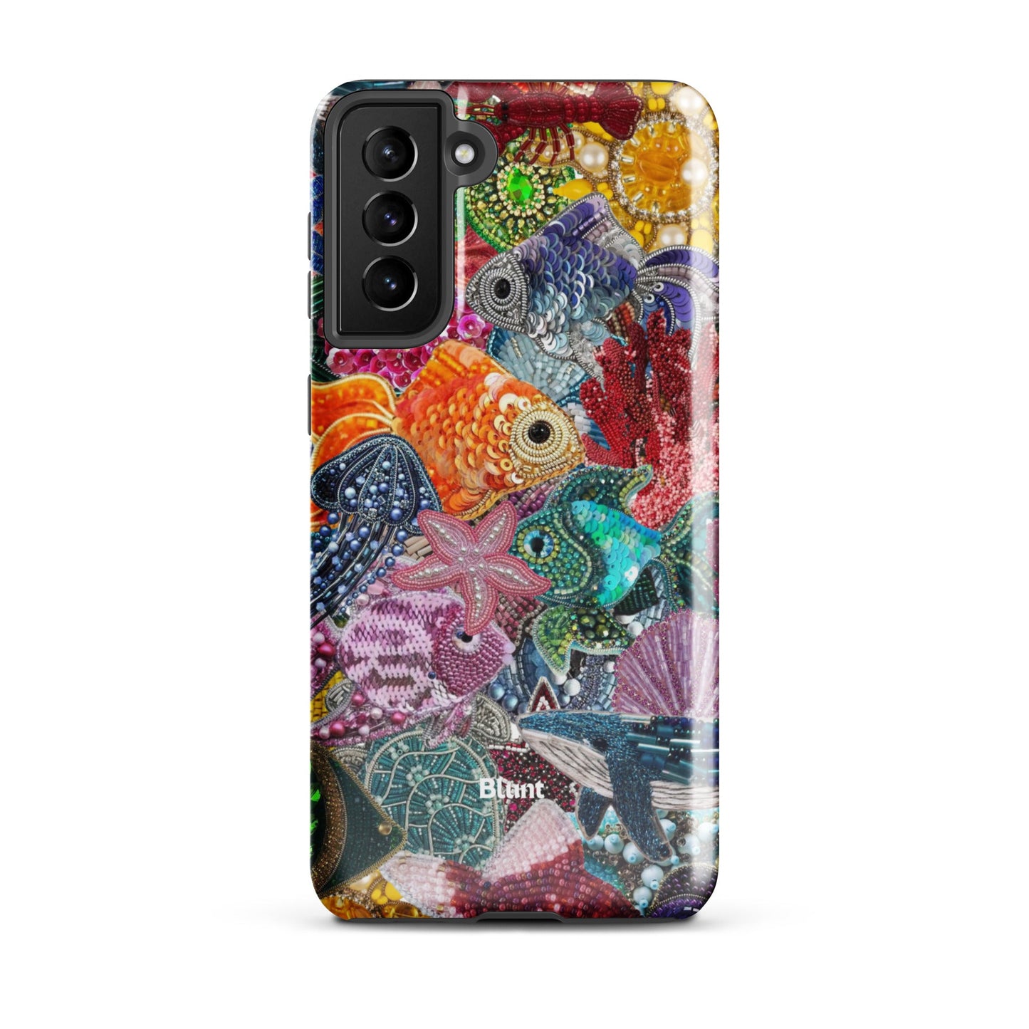 Under the Sea Samsung Case - Blunt Cases