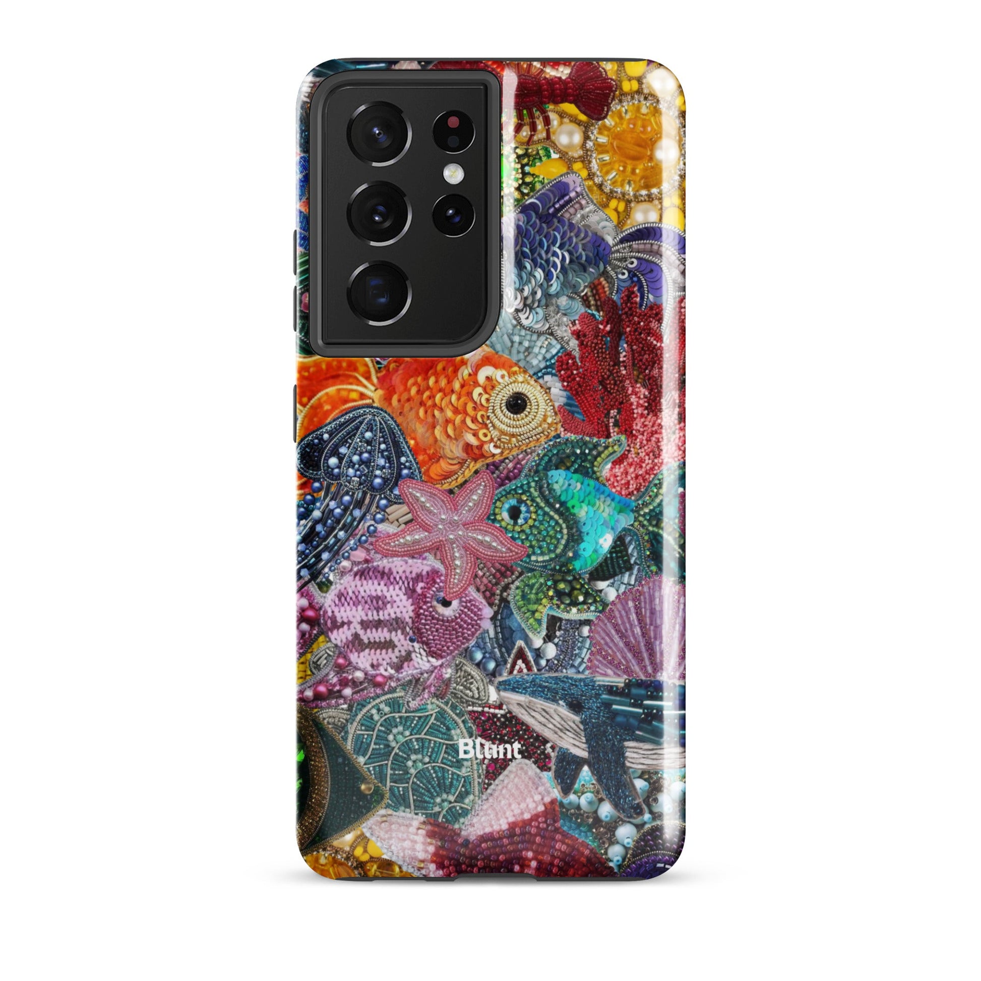 Under the Sea Samsung Case - Blunt Cases