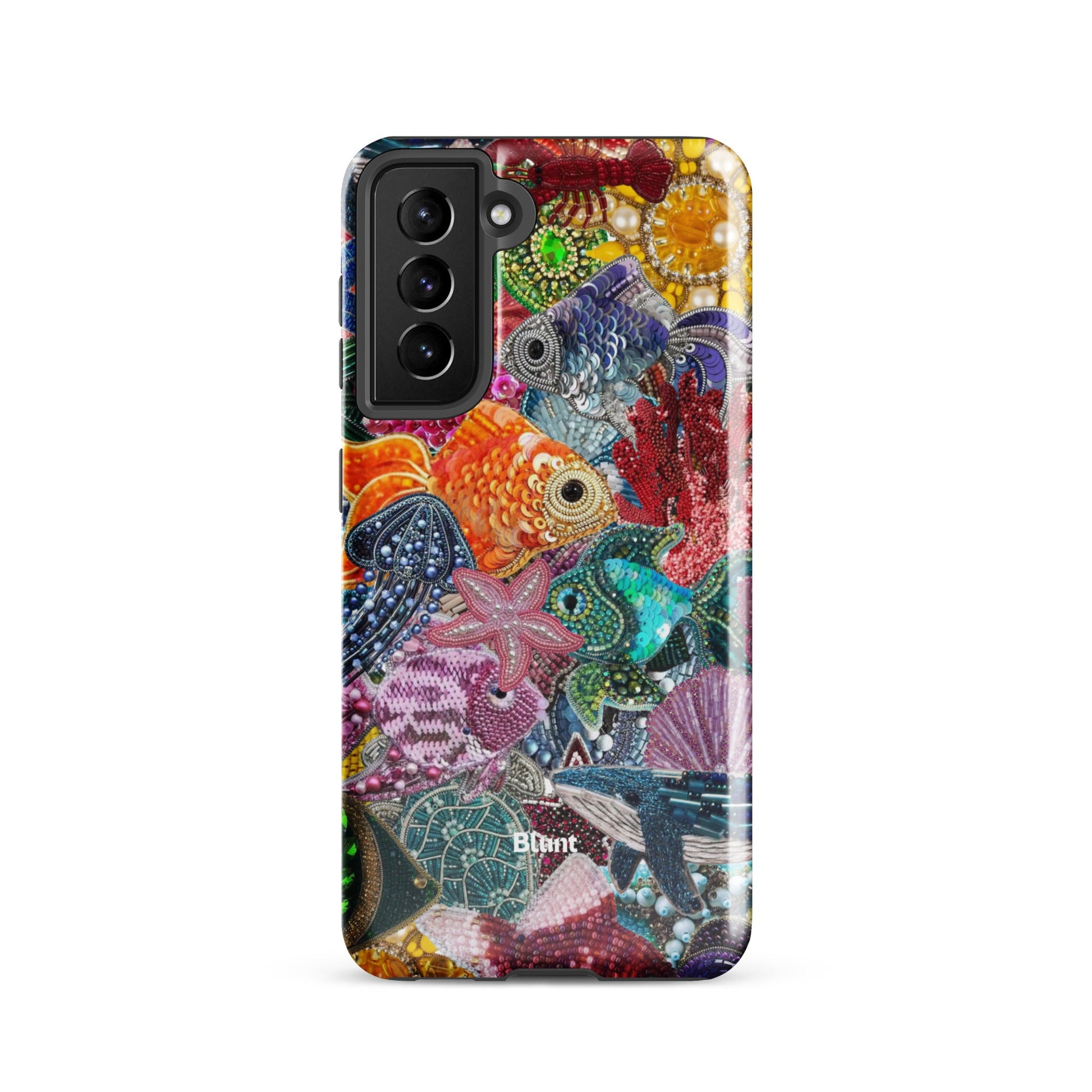 Under the Sea Samsung Case - Blunt Cases