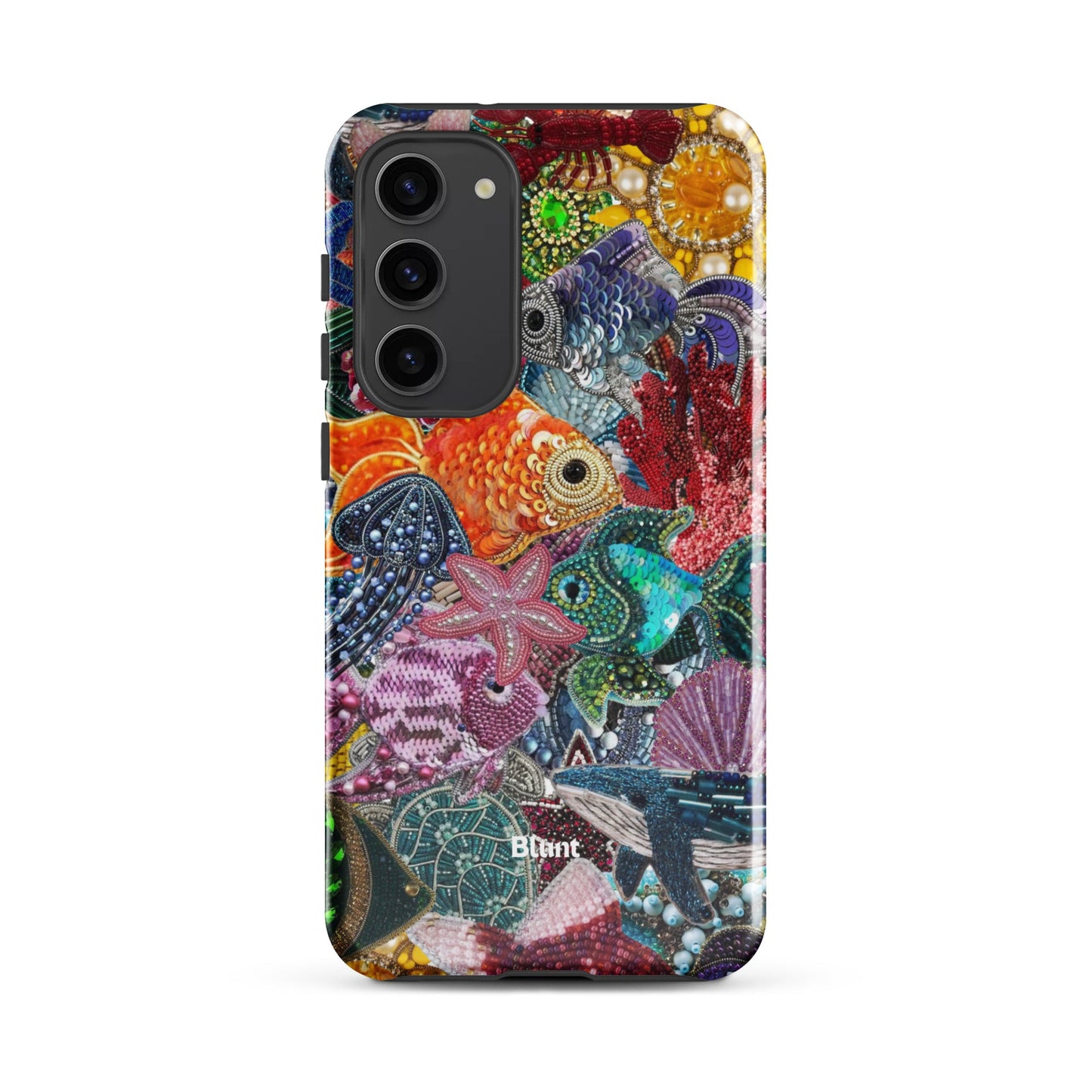 Under the Sea Samsung Case - Blunt Cases